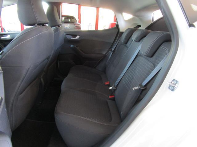 FORD Fiesta 1.0 Ecoboost Hybrid 125 CV 5 porte Titanium