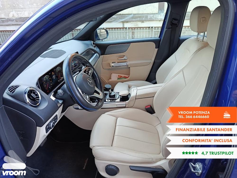 MERCEDES GLB (X247) GLB 200 d Automati...