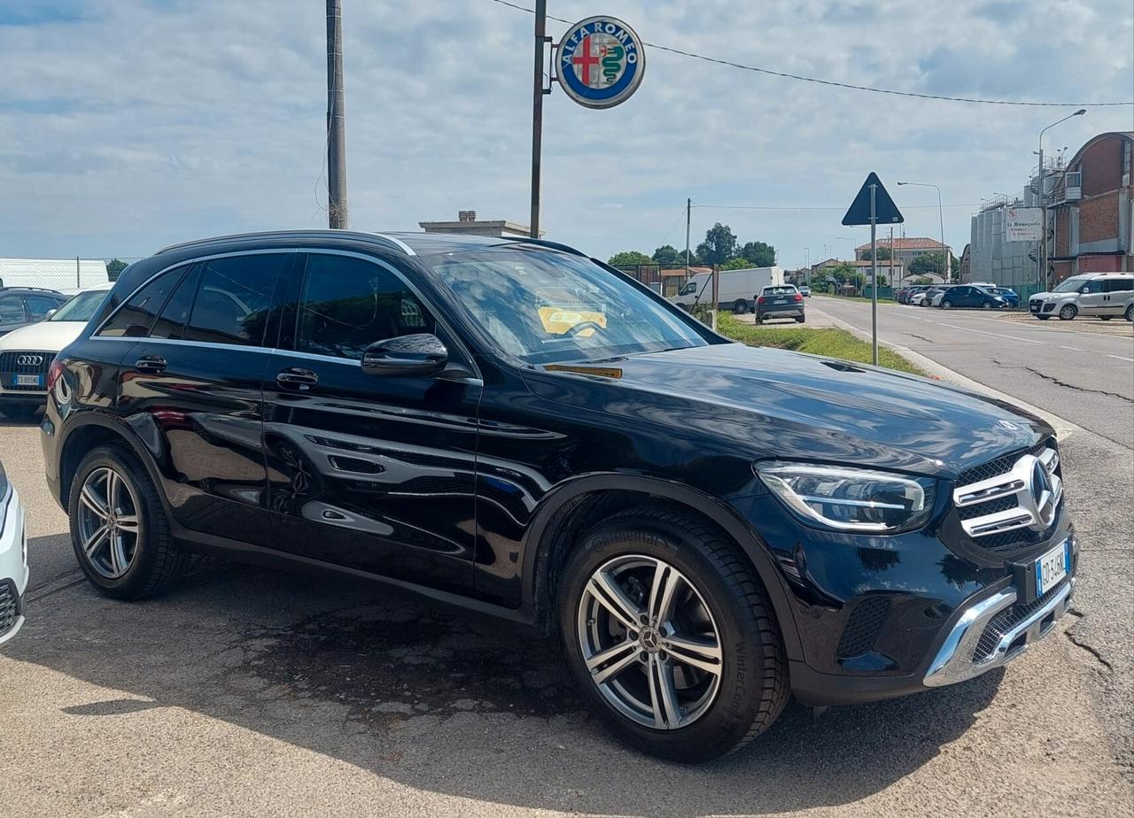 Mercedes-benz GLC 220 GLC 220 d 4Matic Sport