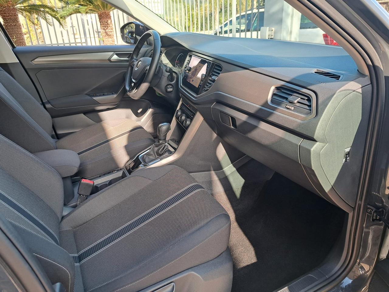 Volkswagen T-Roc 2.0 TDI SCR 150 CV DSG 4MOTION Style BlueMot. Tech.