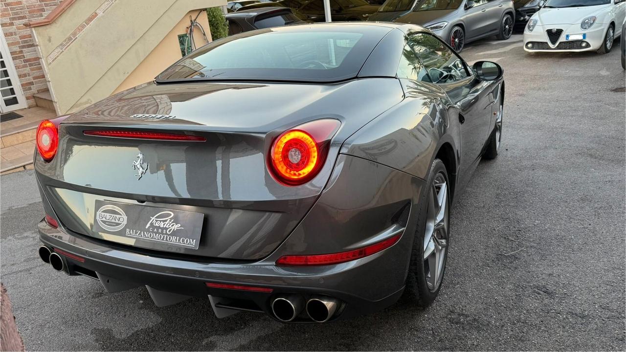 FERRARI CALIFORNIA T DTC CABRIO 2016