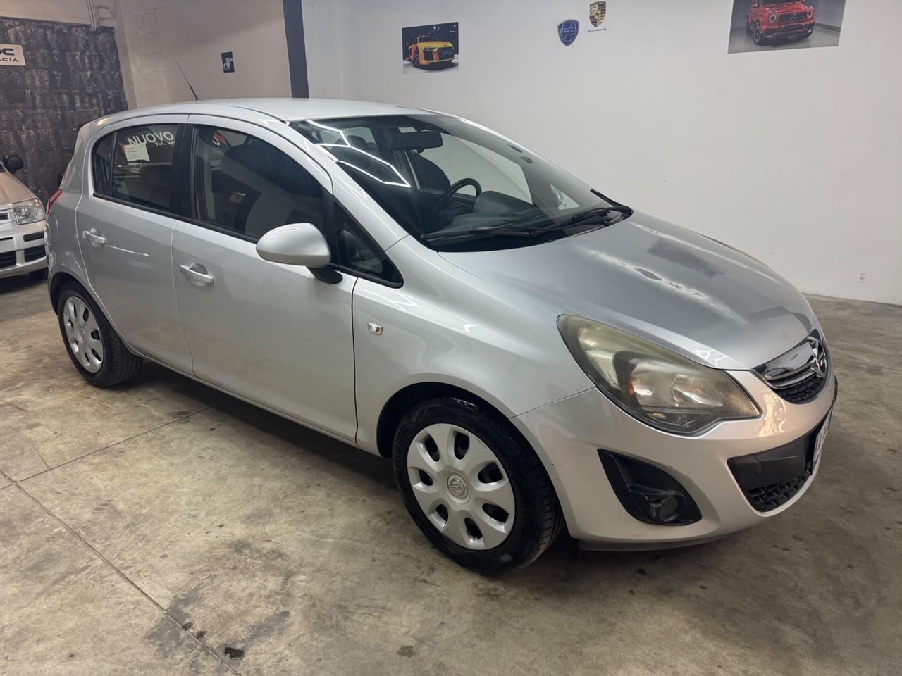 Opel Corsa 1.2 GPL-TECH -2014