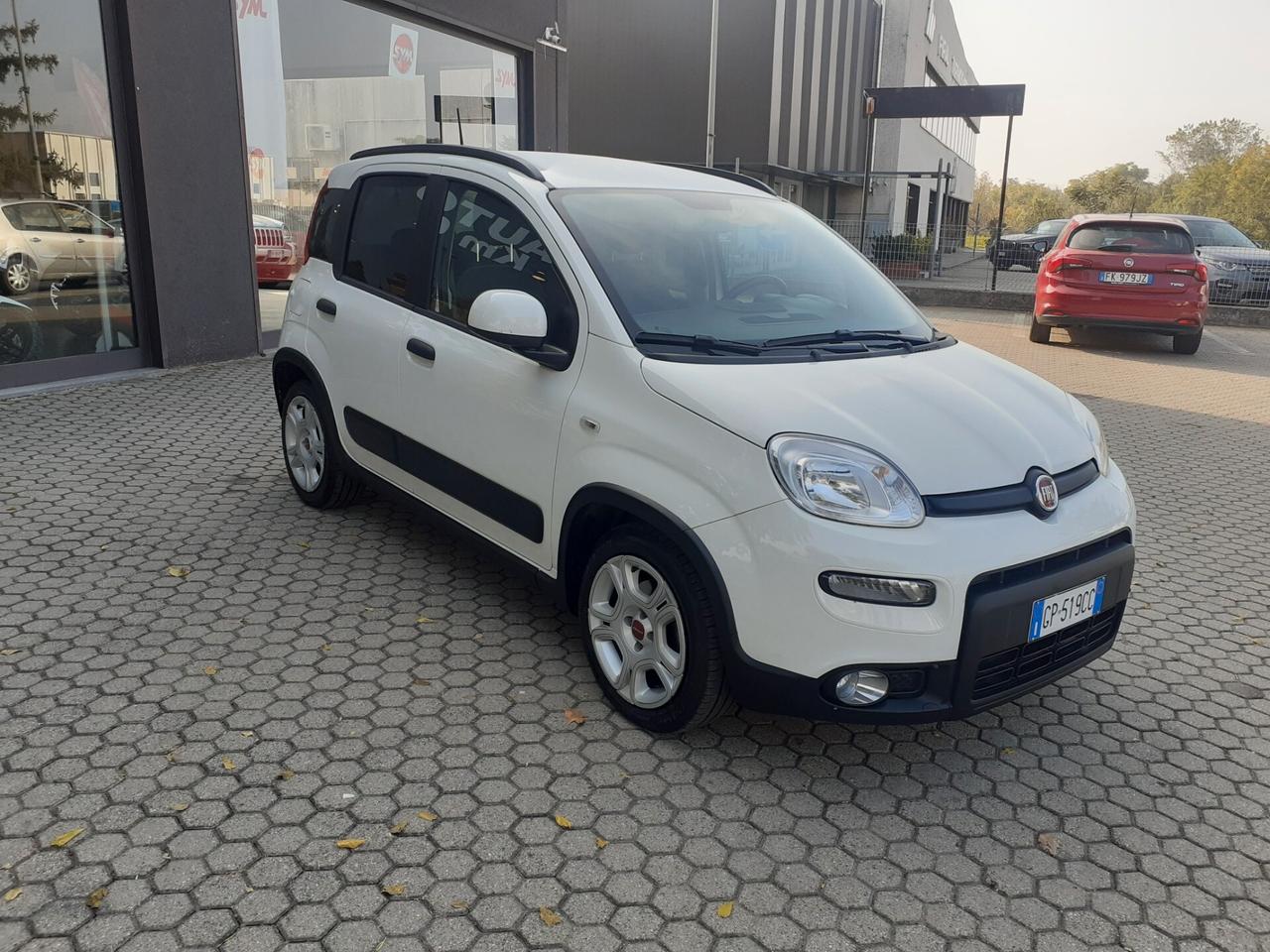 Fiat Panda 1.0 FireFly S&S Hybrid