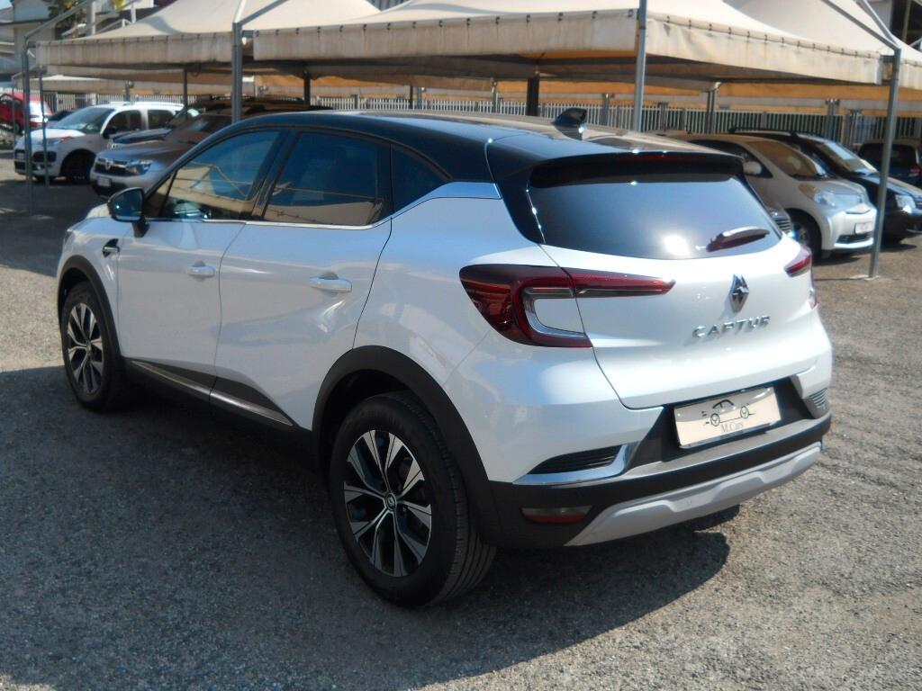 Renault Captur TCe 12V 90 CV Techno fulll