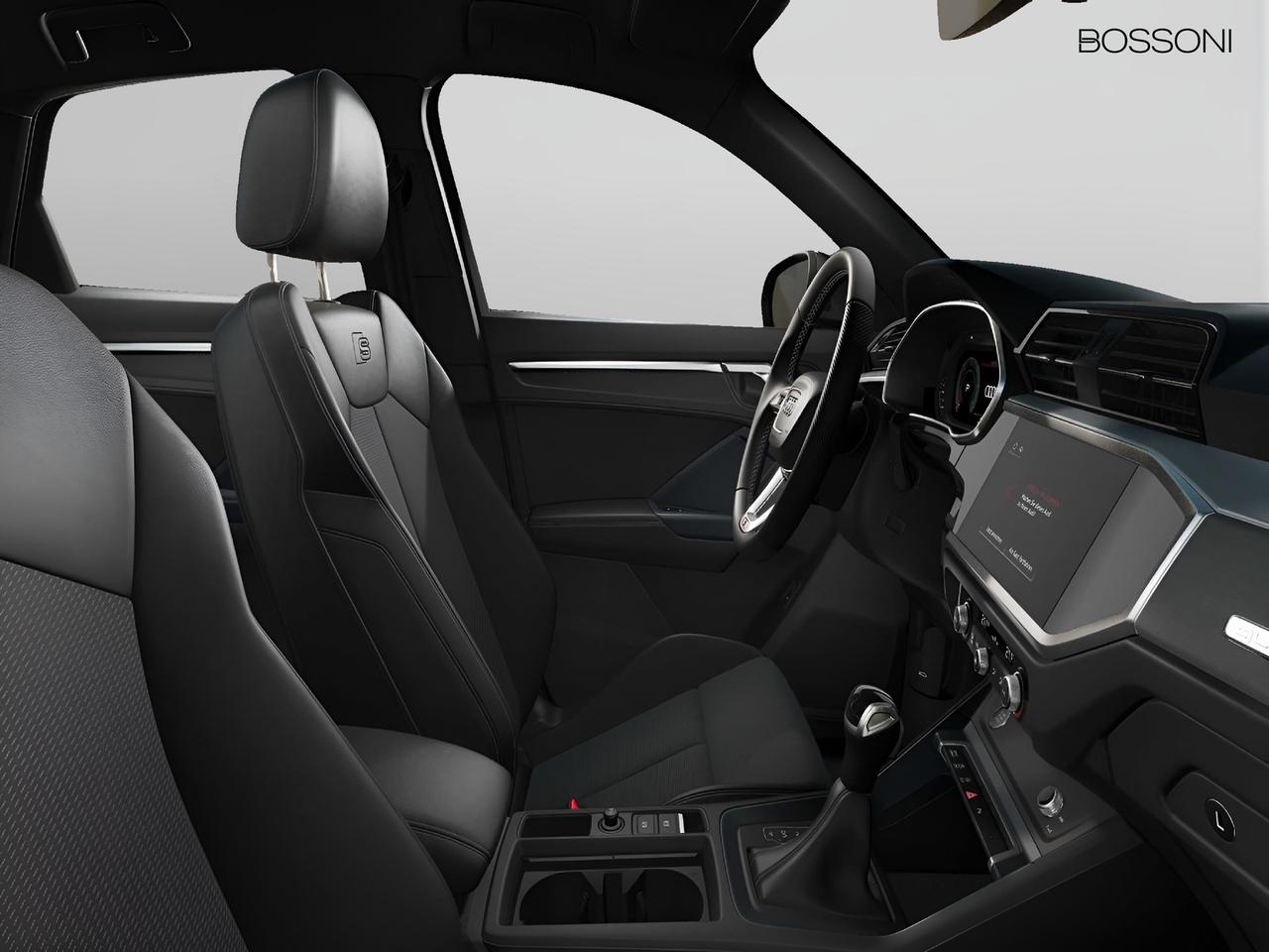 Audi Q3 sportback 40 2.0 tdi 193cv s line edition quattro s tronic