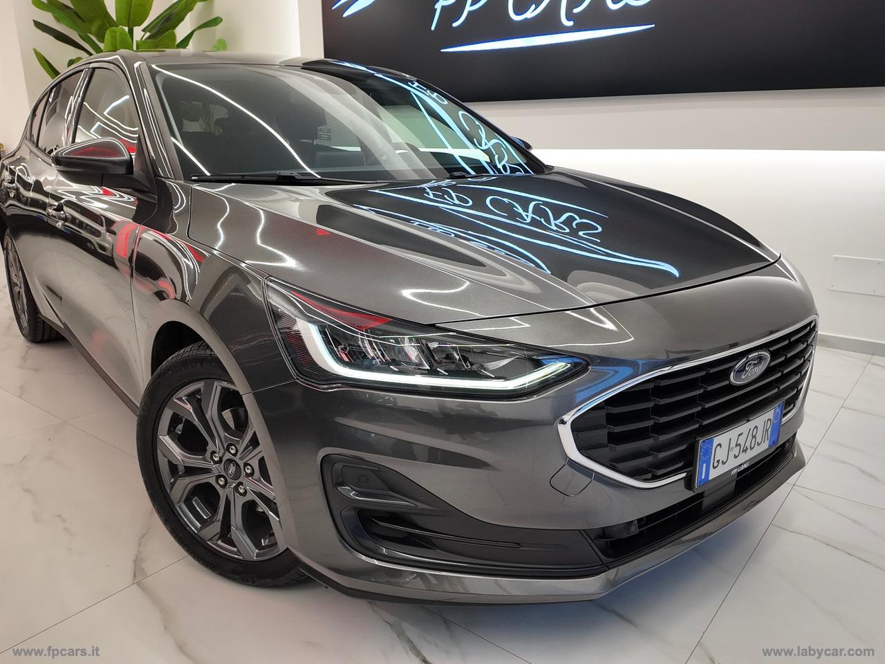 FORD Focus 1.5 EcoBlue 120CV 5p. Active X