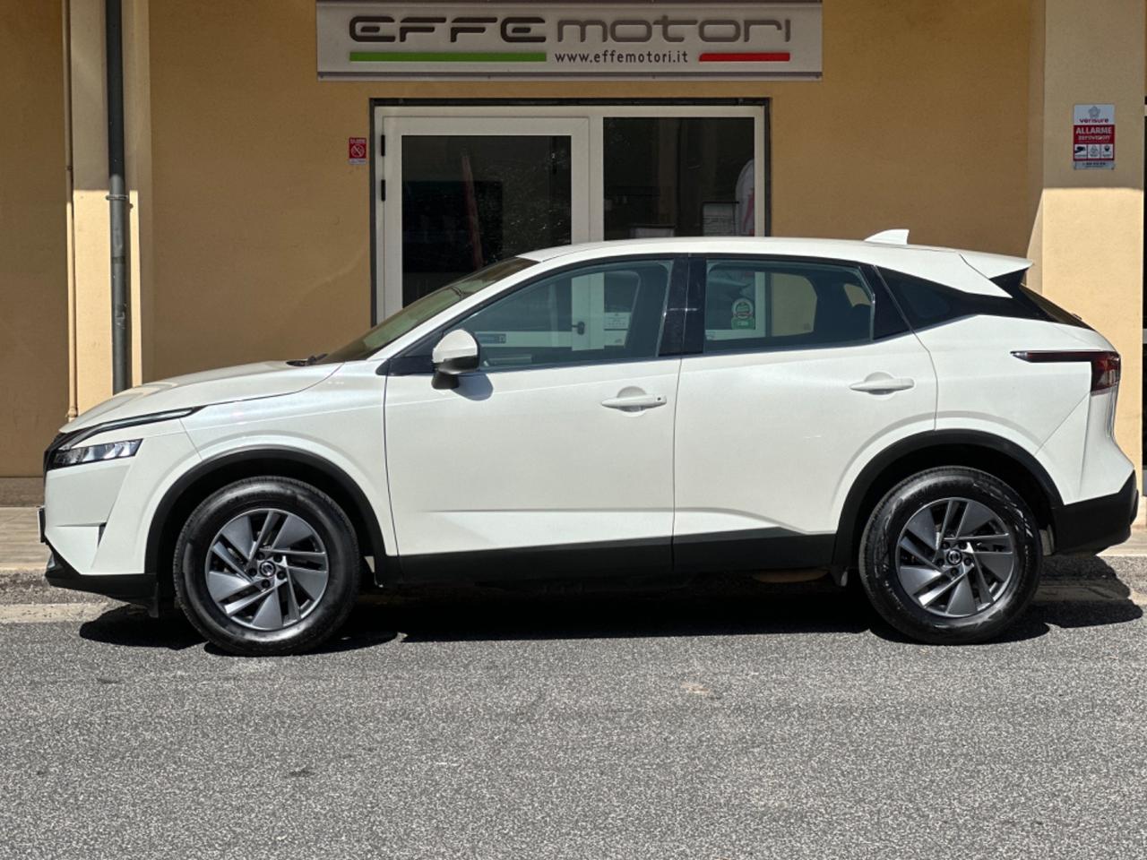 Nissan Qashqai MHEV 158 CV Xtronic N-Style