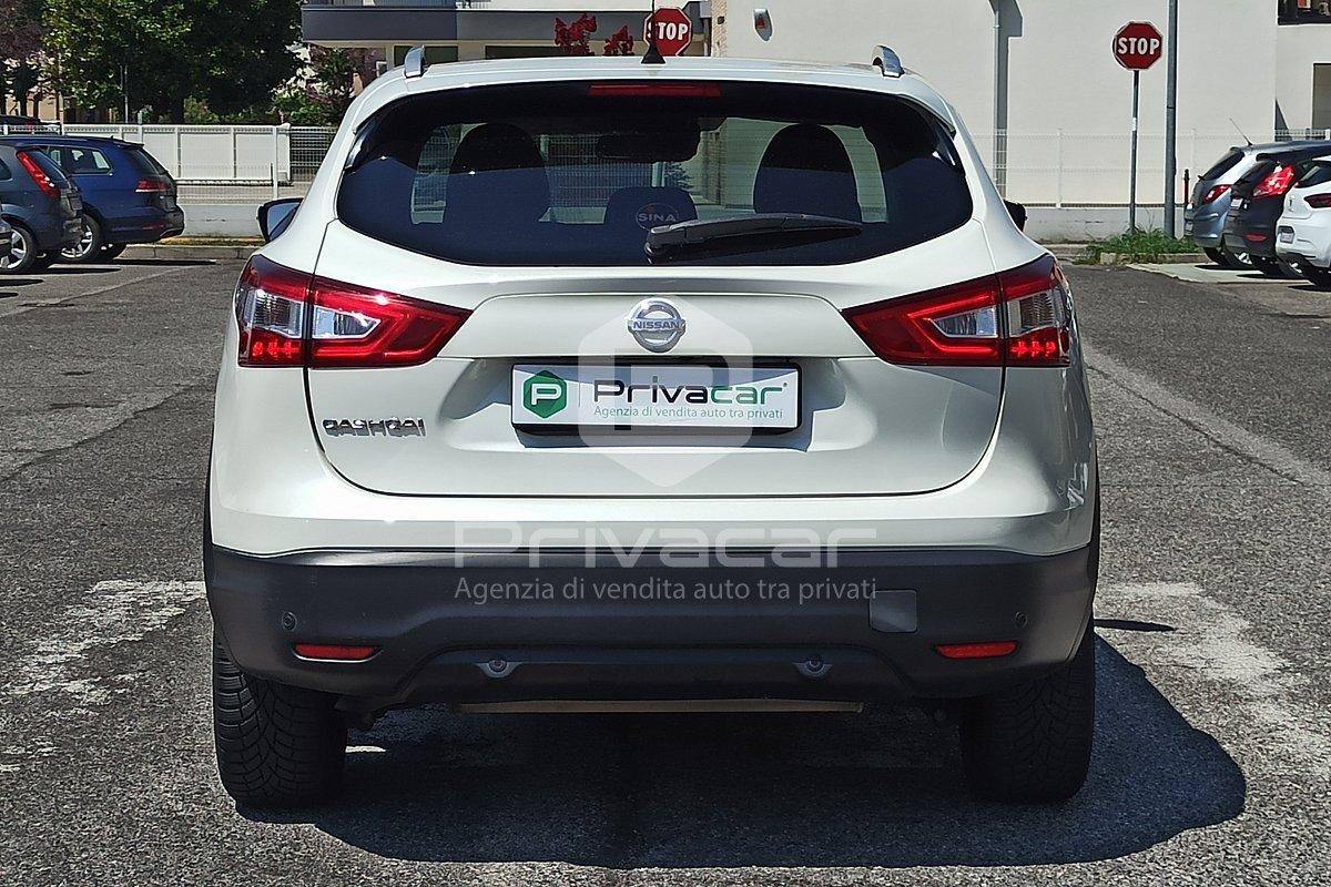 NISSAN Qashqai 1.6 dCi 2WD Tekna