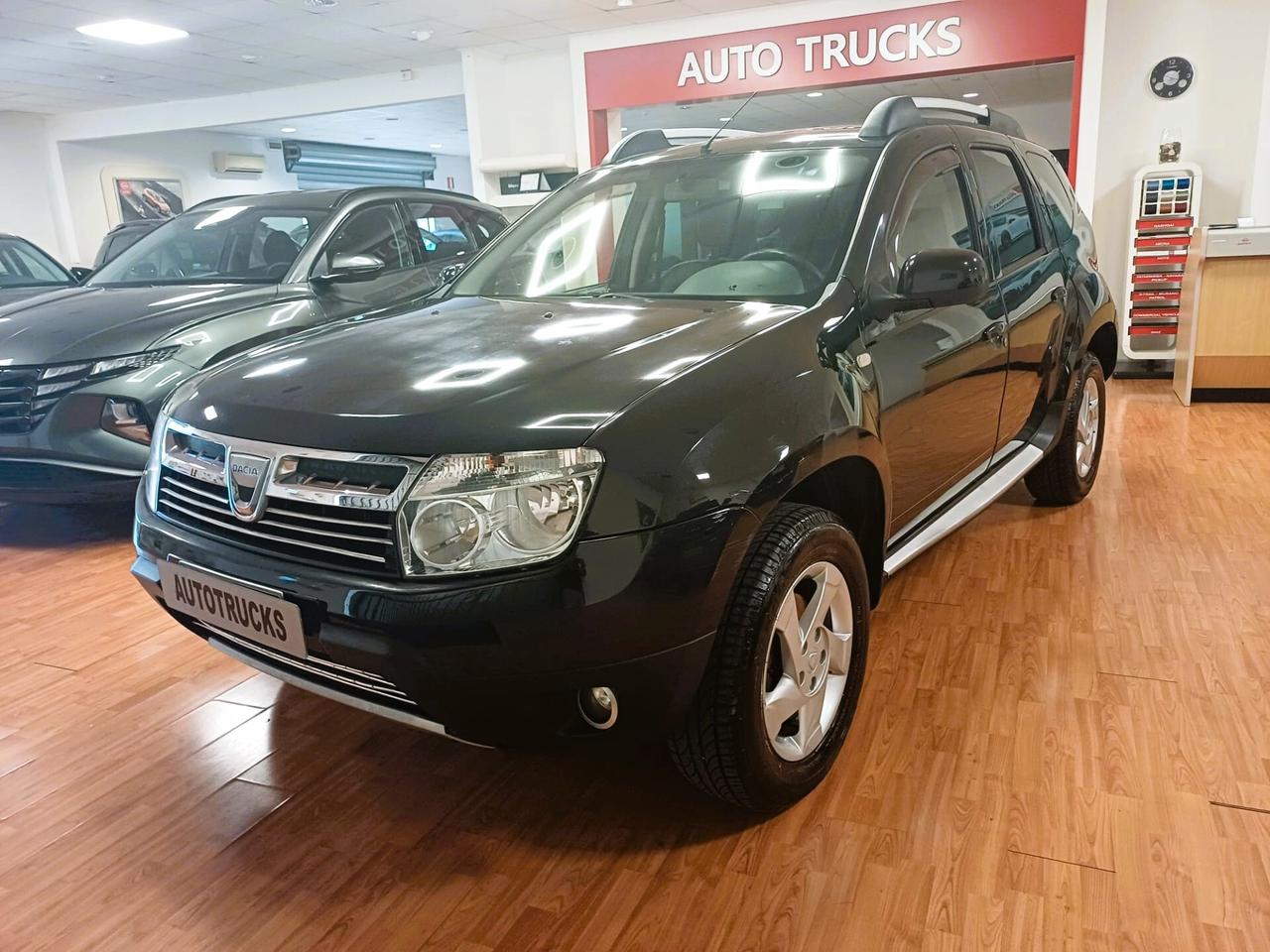 Dacia Duster 1.5 dCi 110CV 4x2 Ambiance