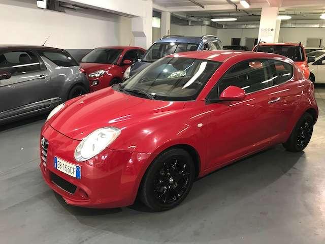 Alfa Romeo MiTo 1.3 MTJ 70CV / FULL OPTIONAL