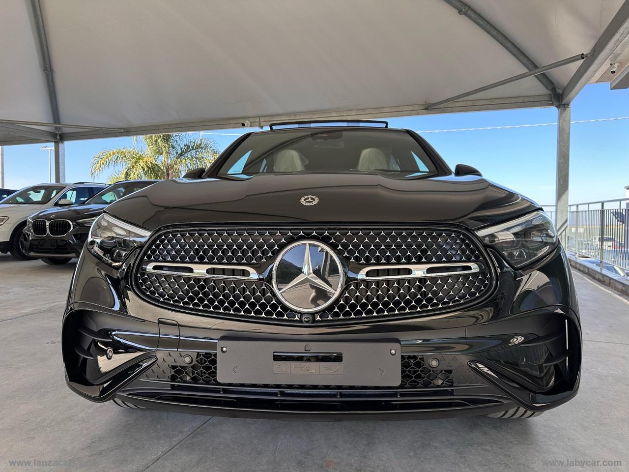 MERCEDES-BENZ GLC 220 d 4Matic CoupÈ AMG Line Premium