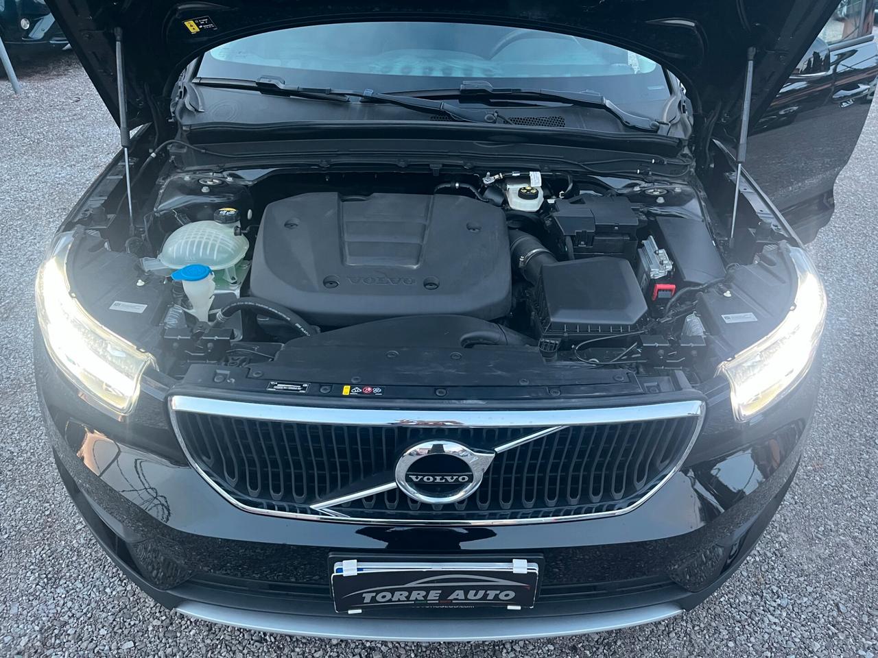 XC40 1.5 t2 Momentum Pro auto my21