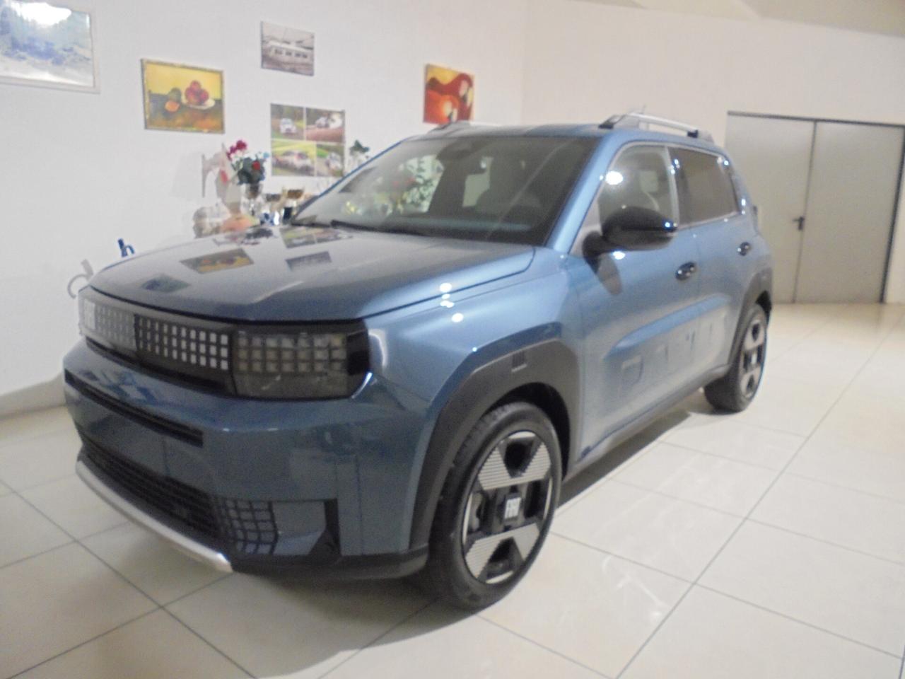 Fiat Grande Panda 1.2 Hybrid 110 CV S&S La Prima