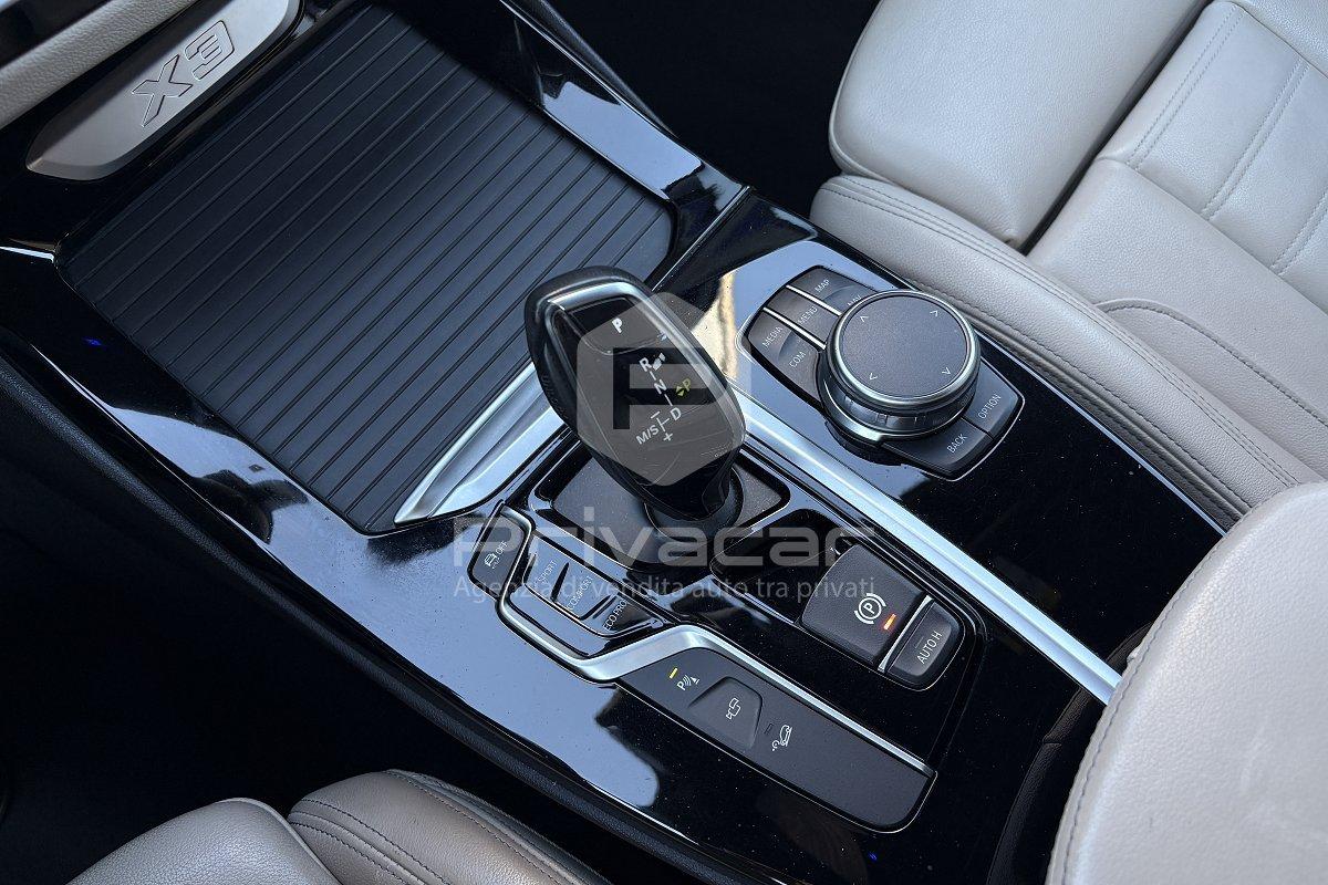 BMW X3 xDrive30d Luxury