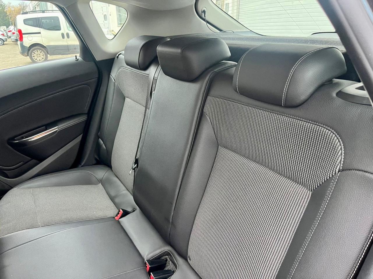 Opel Astra 1.7cdti 2011 109.000km cinghia/tagliando appena fatti