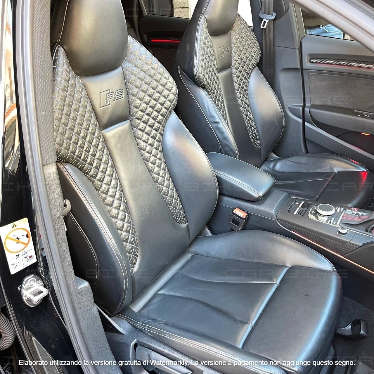 Audi RS3 2.5 TFSi ex400cv STAGE 2