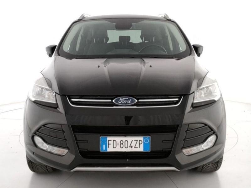 Ford Kuga 2.0 tdci Titanium 4wd s&s 150cv powershift E6