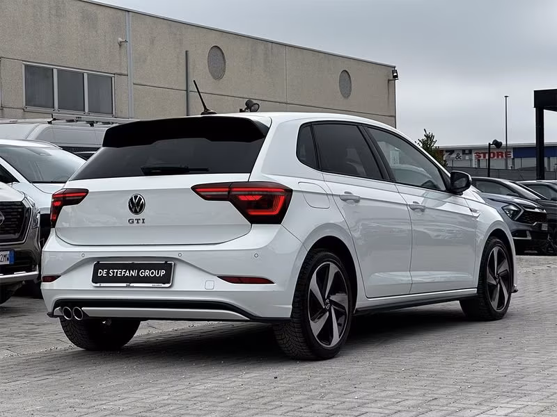 Volkswagen Polo Polo 2.0 tsi GTI dsg