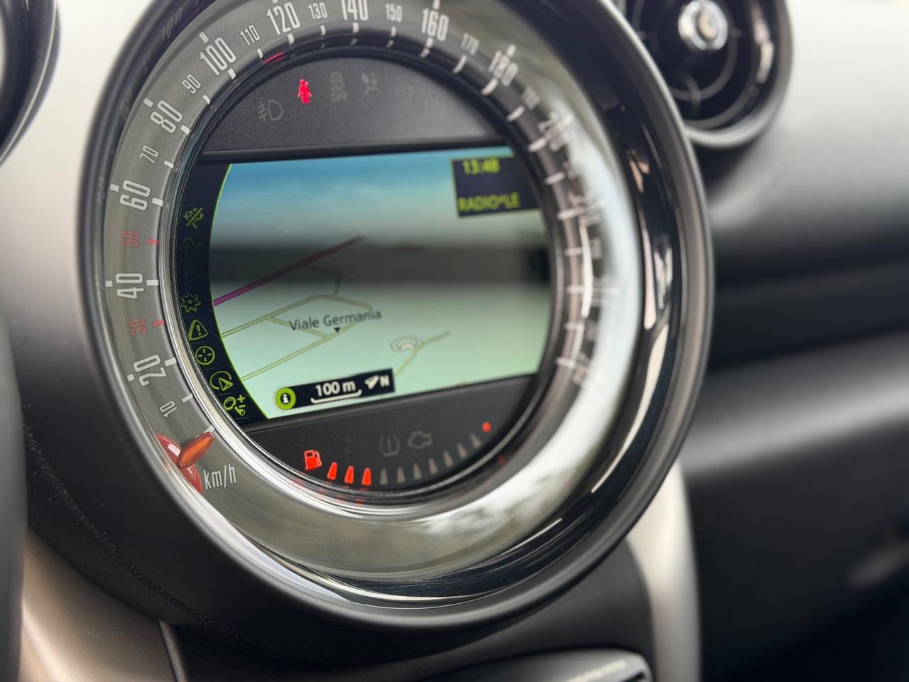 Mini Cooper D Countryman 1.6 Park Lane Plus