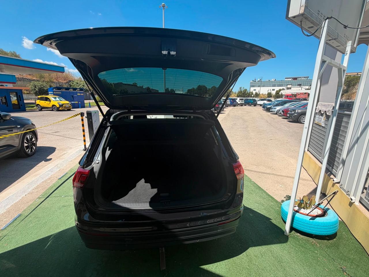 Volkswagen Tiguan 1.6 TDI SCR Business BlueMotion Technology