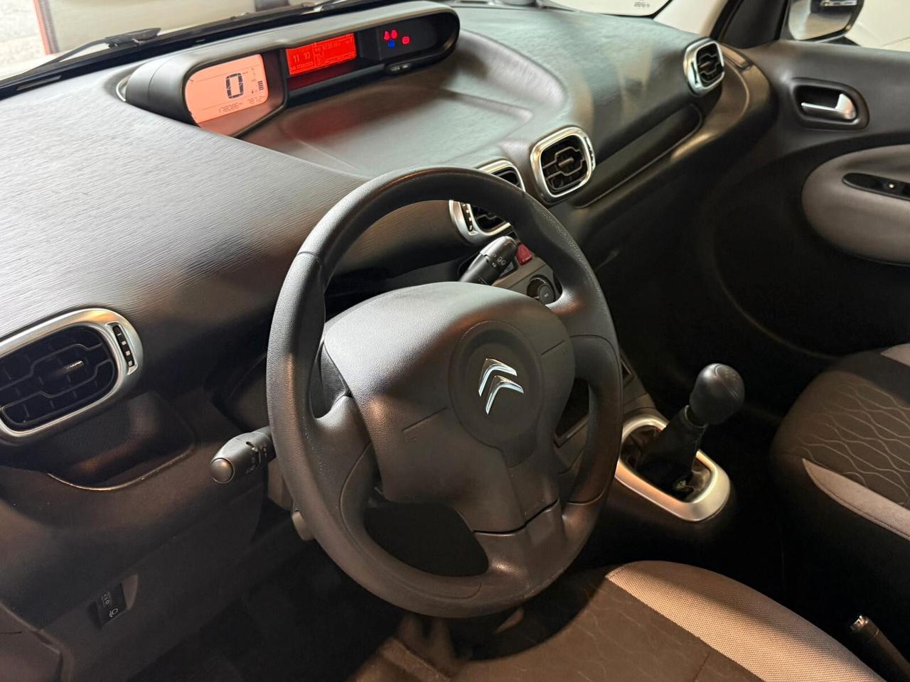 Citroen C3 Picasso 1.4 VTi 95 Exclusive Theatre