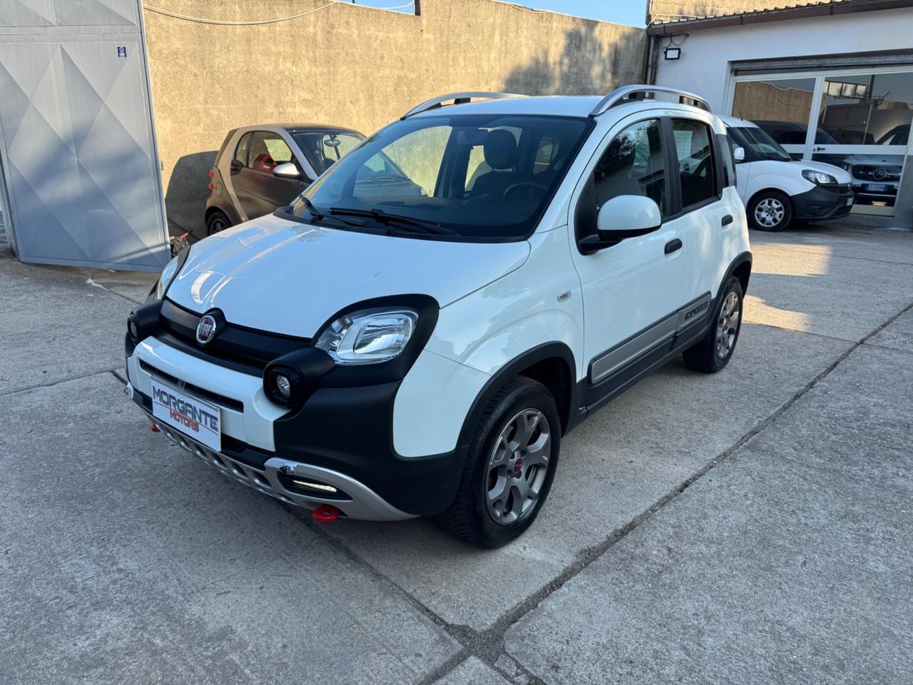 Fiat Panda Cross 1.3 MJT 95 CV S&S 4x4