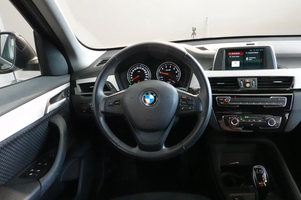 Bmw X1 sDrive18i Auto