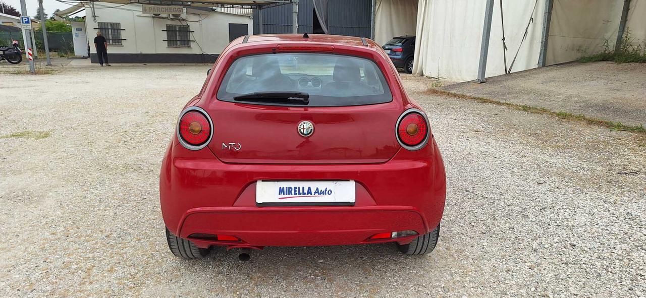 Alfa Romeo MiTo 1.4 78 CV Progression