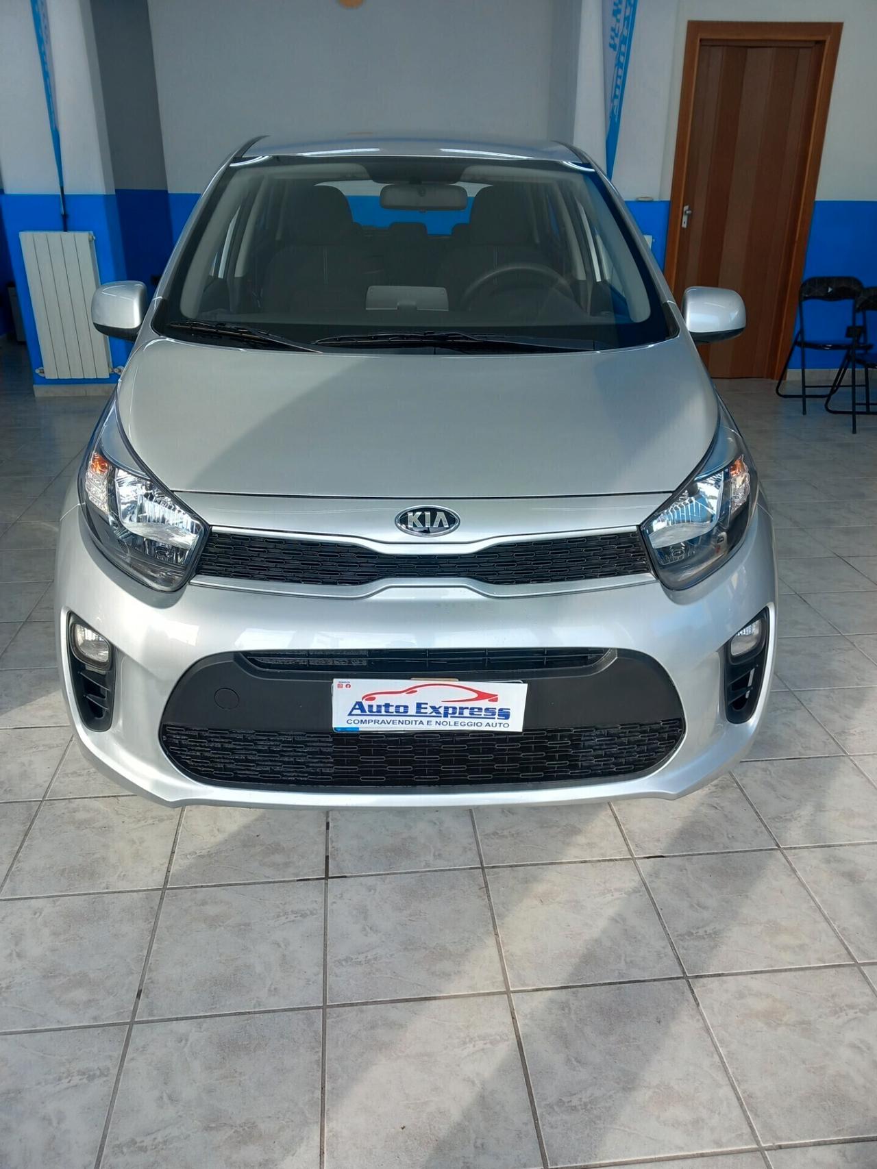 Kia Picanto anno 2021 1.0 benzina 53 mila km