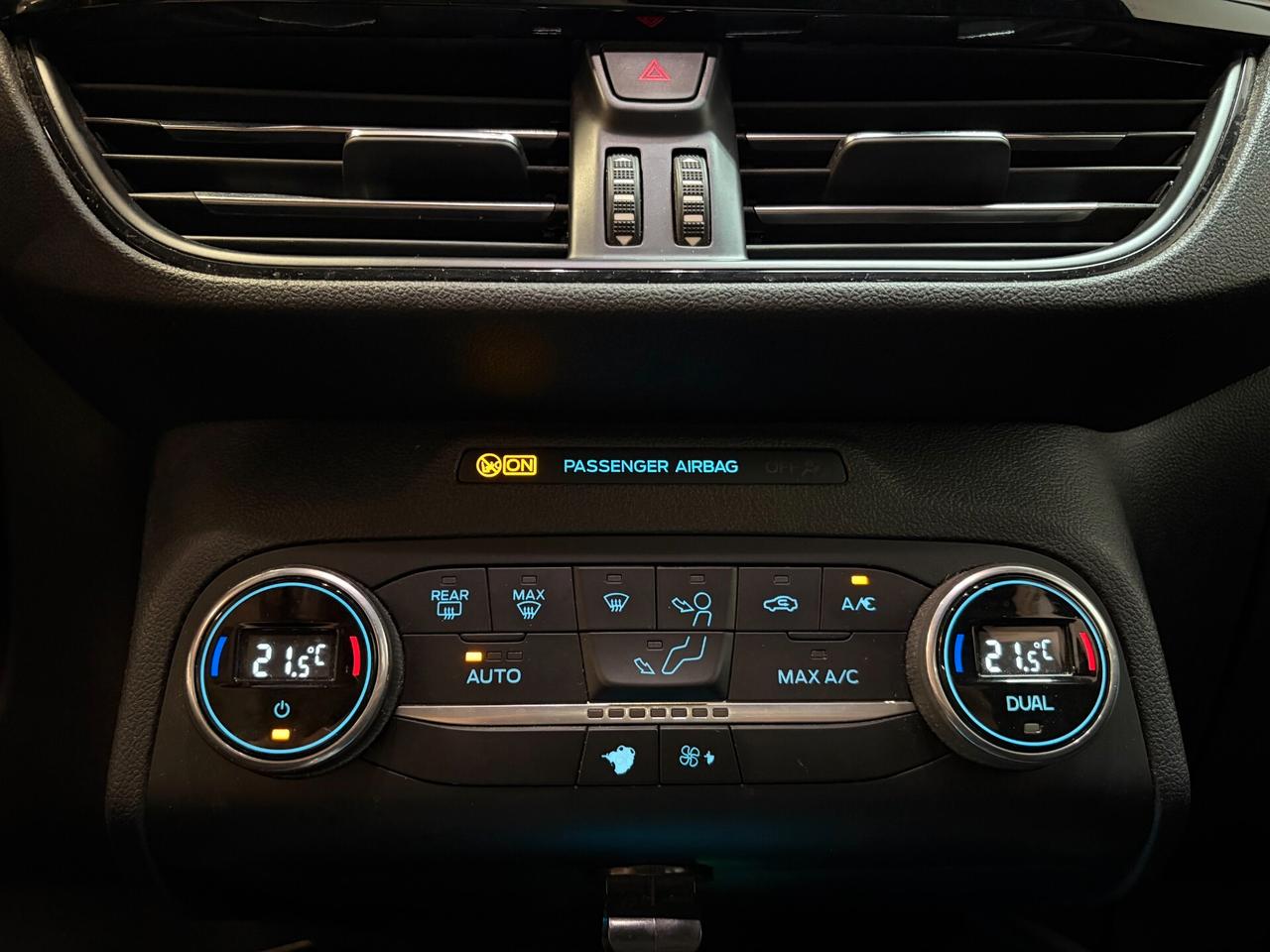 Ford Kuga 2.5 Full Hybrid 190 CV CVT 2WD ST-Line