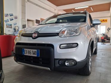 Fiat Panda 1.3 MJT 4x4 75 CV BLOCCAGGIO DIFFERENZIALE