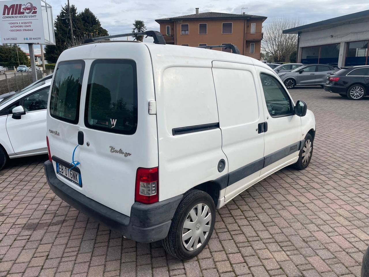 Citroen Berlingo 1.4 4p. Bi Energy M 20 First Van