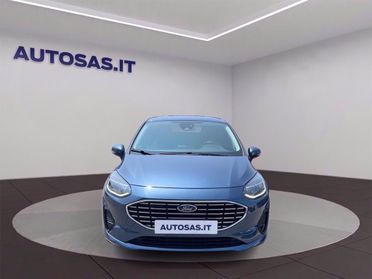 FORD Fiesta 5p 1.0 ecoboost hybrid Titanium s&s 125cv my20.75 del 2022