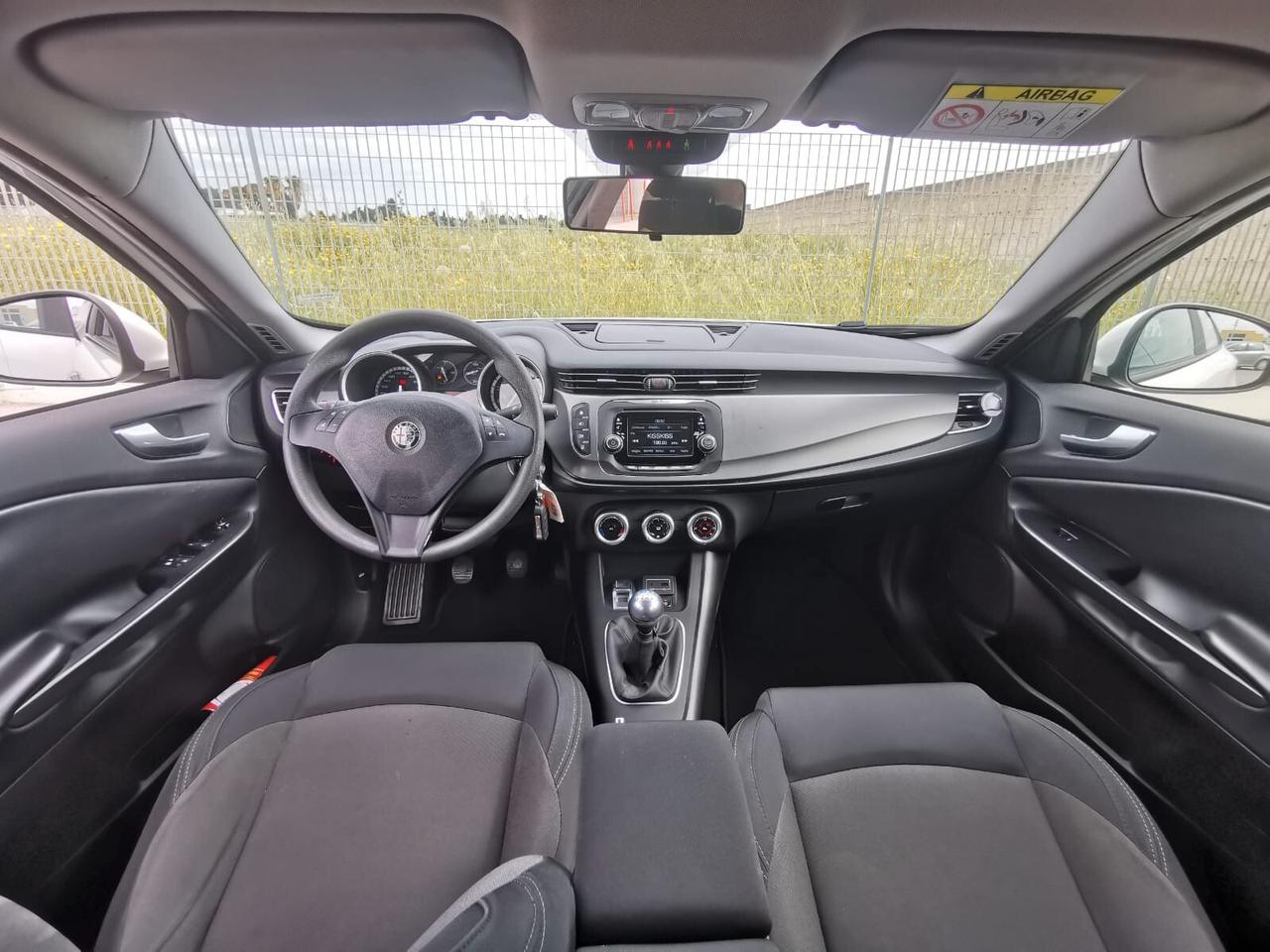 Alfa Romeo Giulietta 1.4 Turbo 105 CV Progression