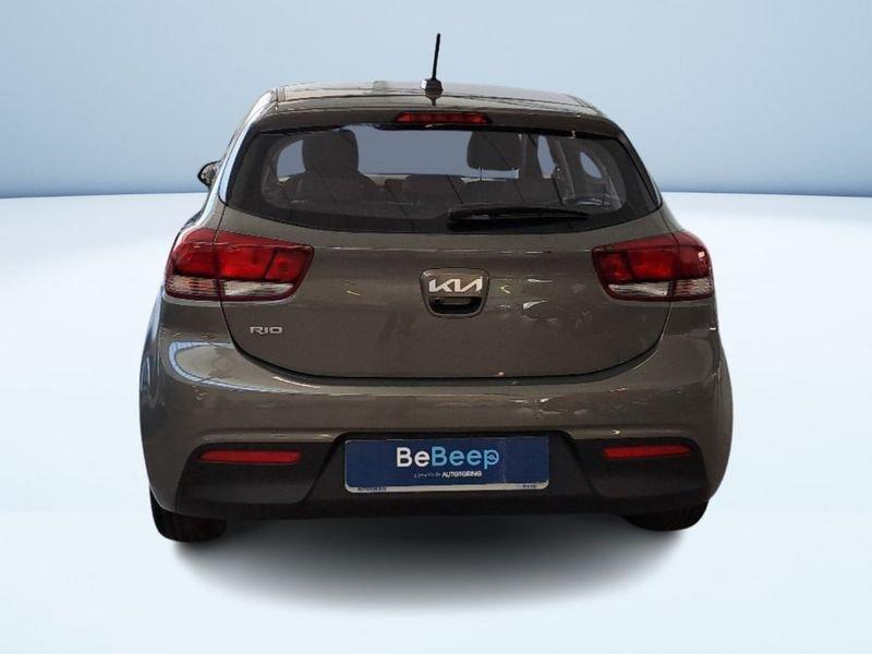 KIA Rio 1.2 STYLE GPL 82CV