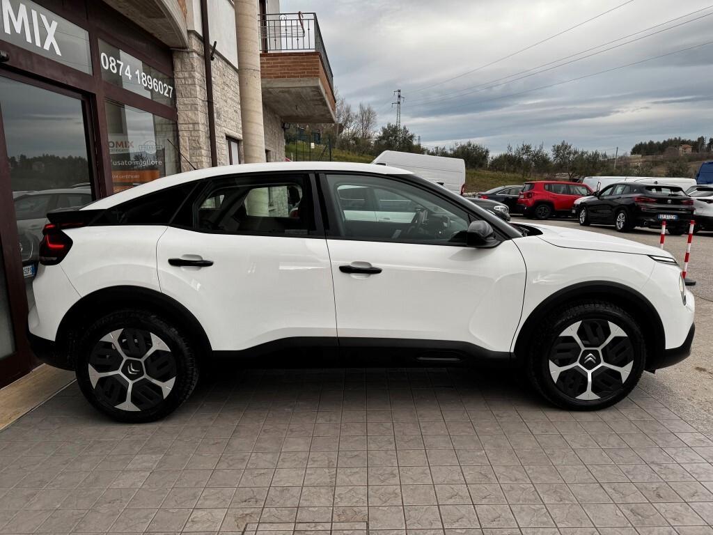 Citroen C4 BlueHDi 110 S&S Feel Pack