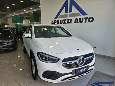 MERCEDES-BENZ GLA 200 d Automatic 4Matic Sport