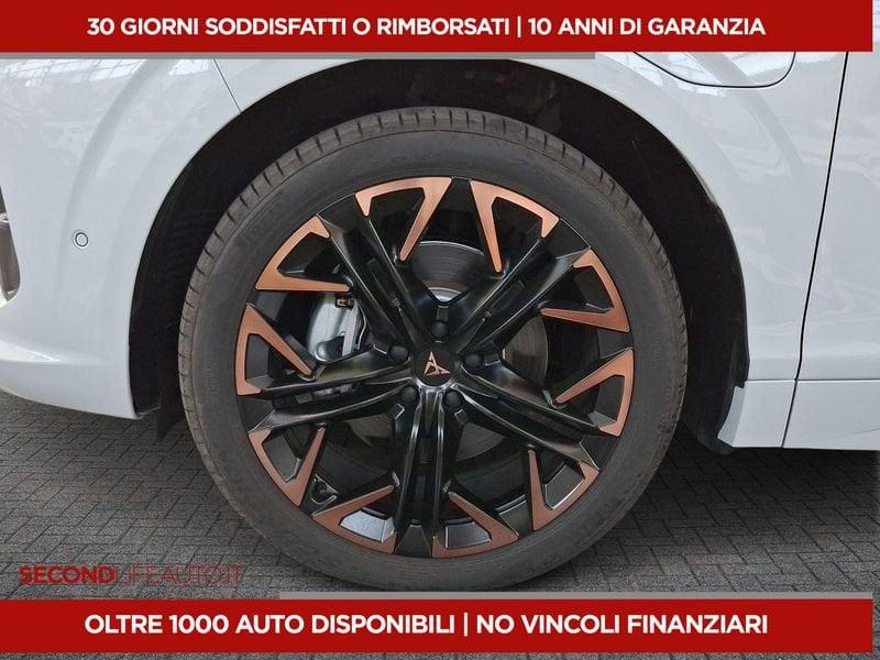 CUPRA Terramar 1.5 e-hybrid 204cv dsg