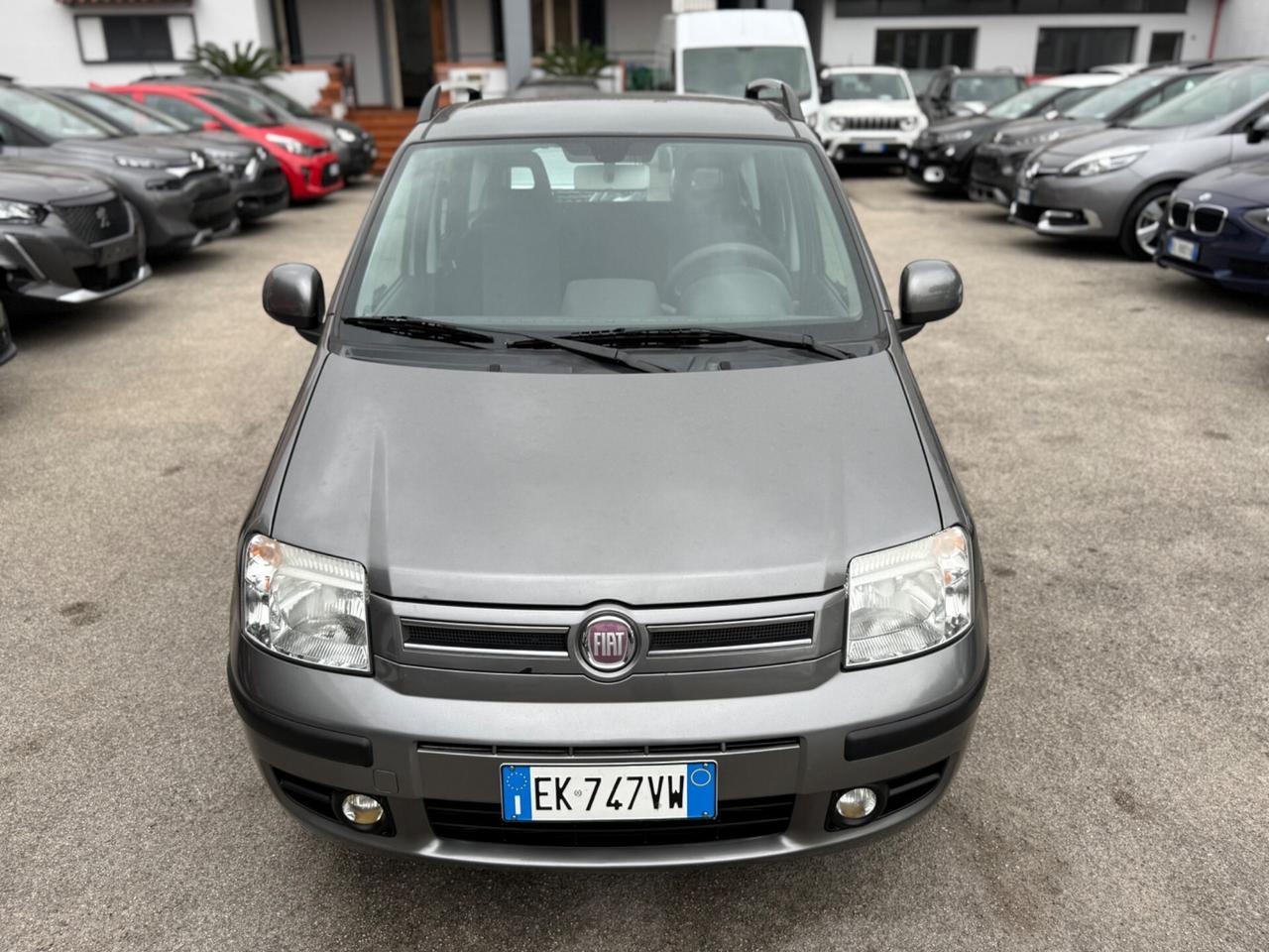Fiat Panda 1.3 MJT 16V DPF Dynamic 130.000km