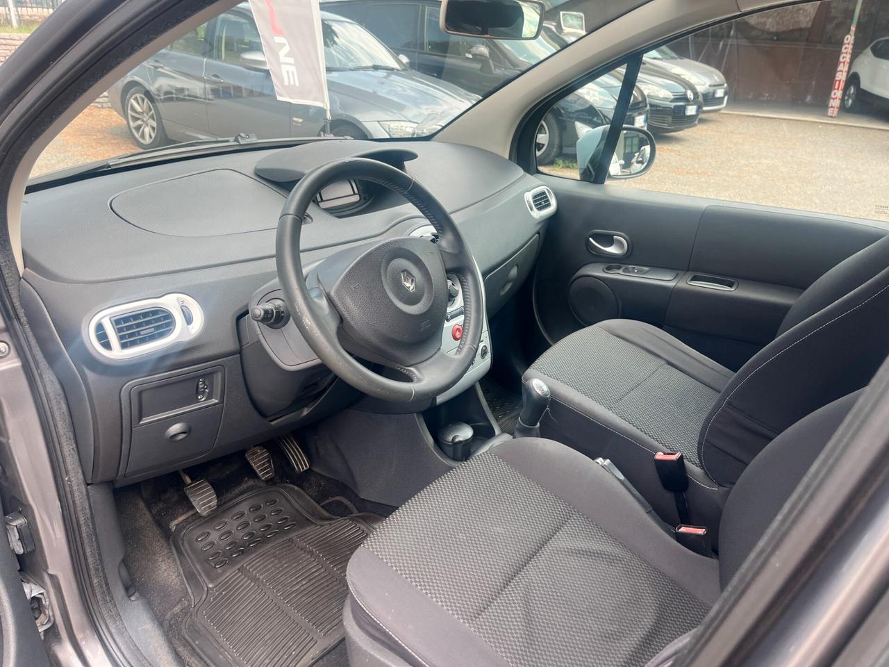 Renault Modus 1.2 16V TCE Dynamique