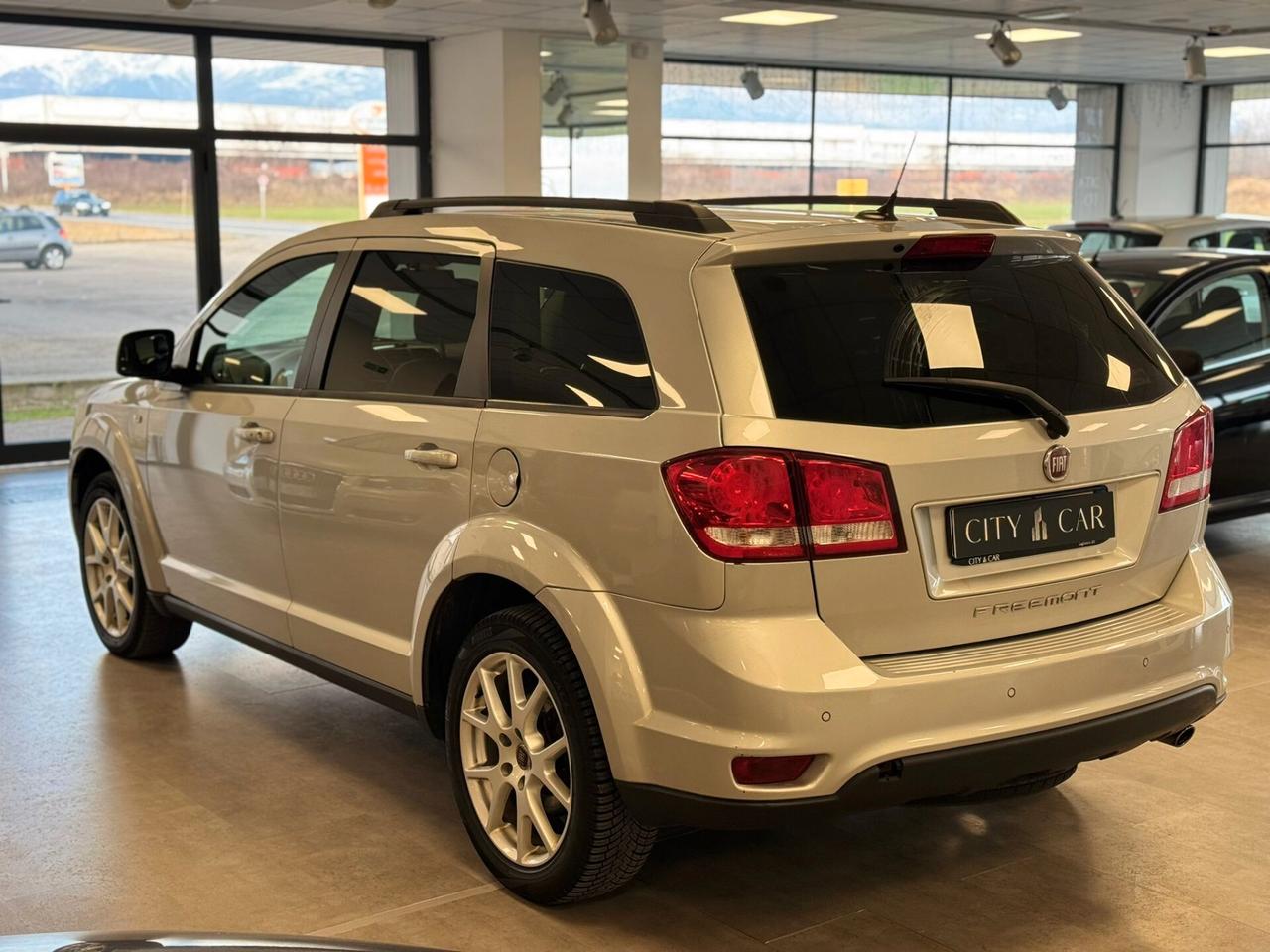 Fiat Freemont 2.0 Multijet 170 CV Urban