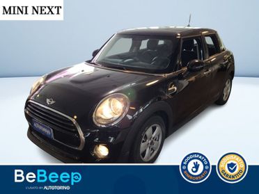 MINI Mini 5 porte MINI 1.5 COOPER D BOOST 5P MY18