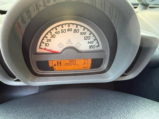 SMART ForTwo 1000 52 kW coupé pulse
