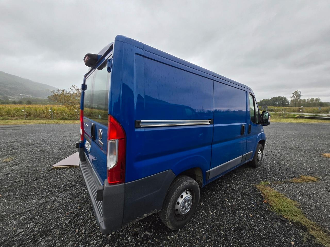 Fiat Ducato 30 2.3 Mjt 130CV 16V CH1Furgone