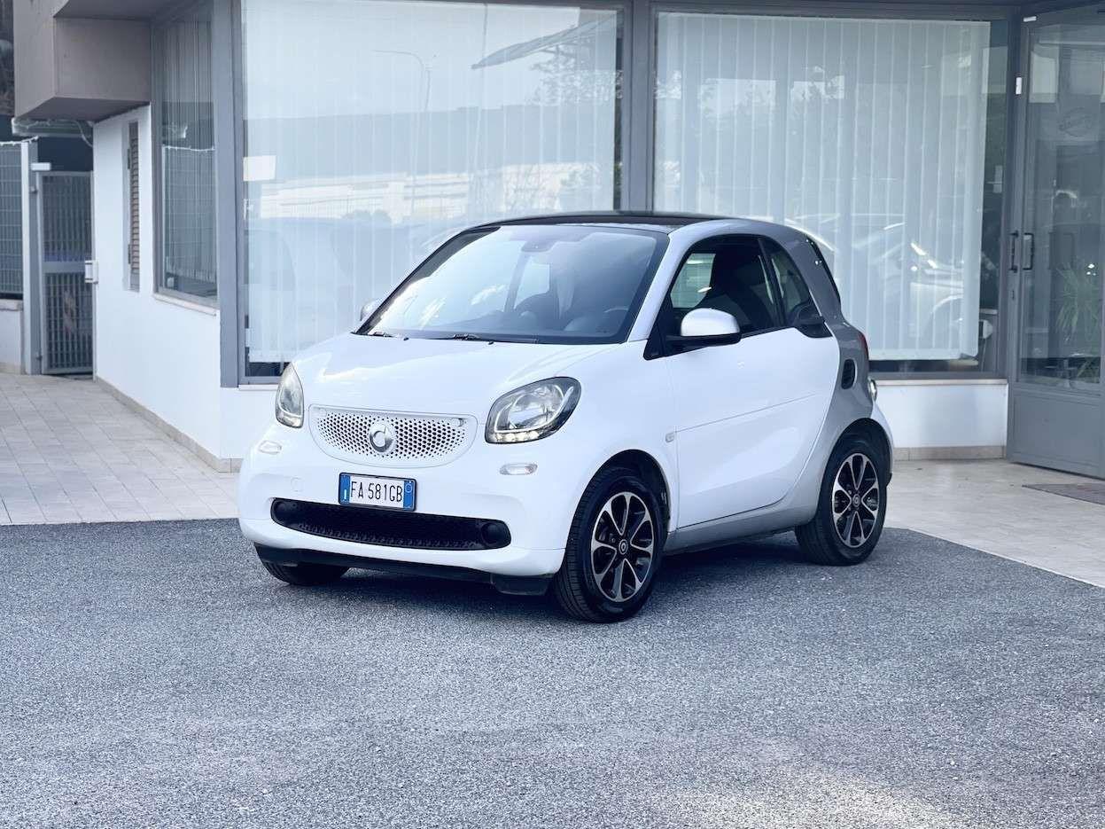 smart forTwo 1.0 Benzina 71CV E6 Neo - 2015