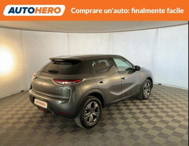 DS AUTOMOBILES DS 3 Crossback BlueHDi 110 So Chic