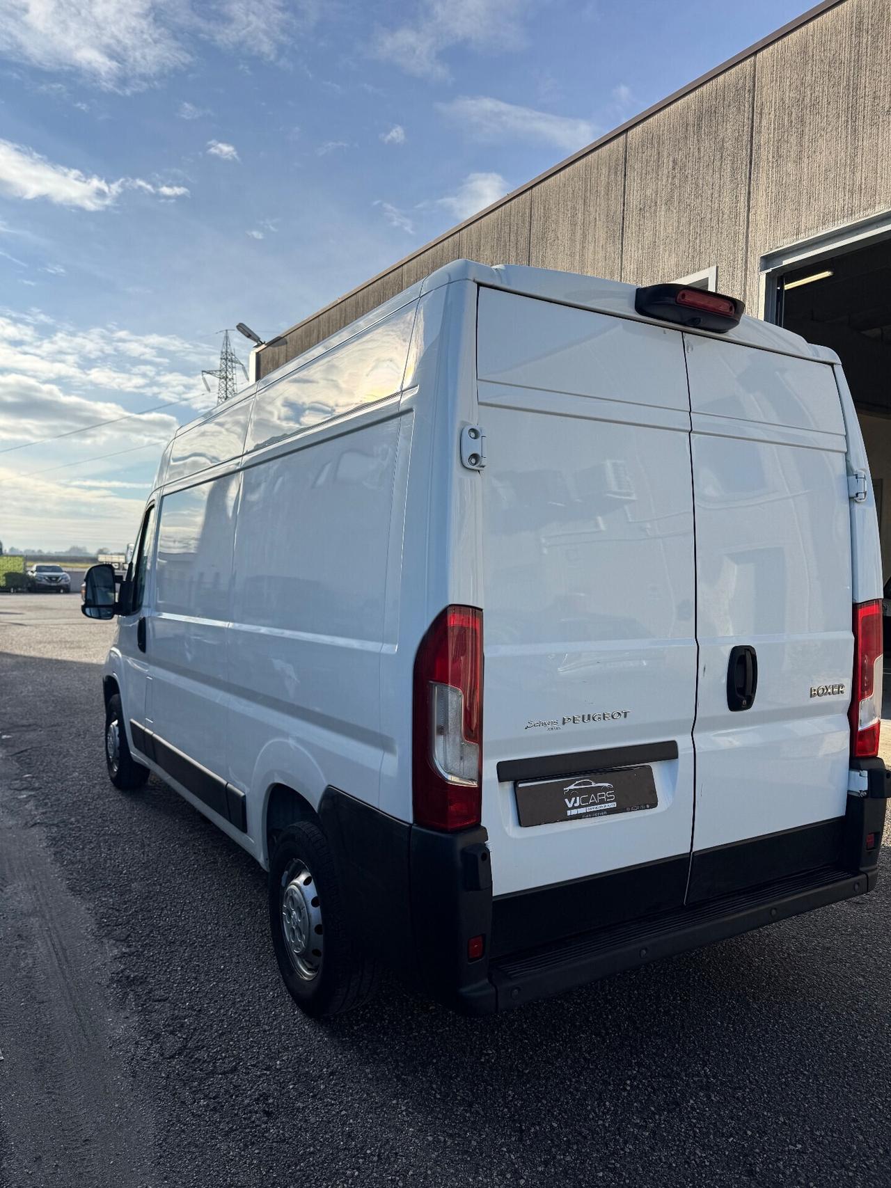 Peugeot Boxer 2179cc 2021