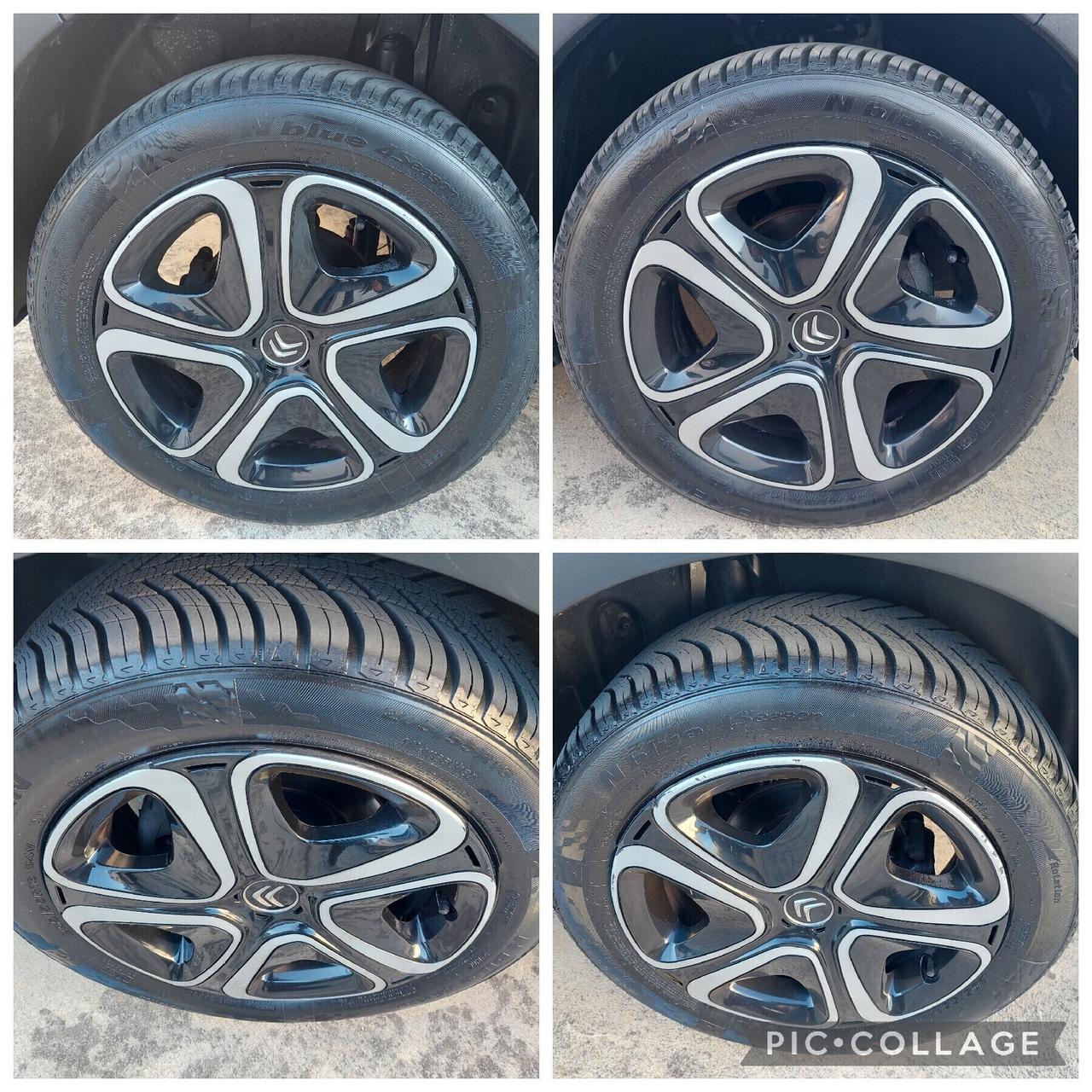 Citroen C3 1.5 BlueHDi 100cv S&S Shine 2019