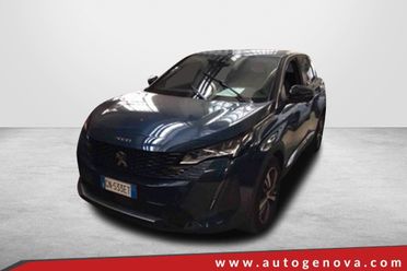 PEUGEOT 3008 1.5 BLUEHDI 130CV EAT8 SeS ALLURE PACK ( FARI LED - I-COCKPIT - CRUISE - NAVI - MIRROR - PDC - TELECAMERA POST. - CERCHI 18 )