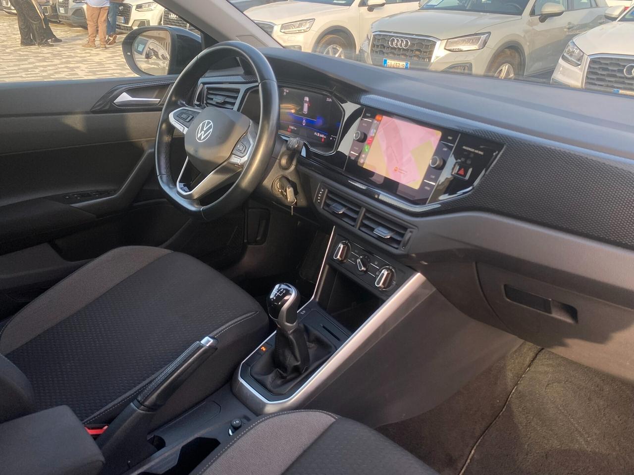 Volkswagen Taigo Life 1.0 TSI 95 CV